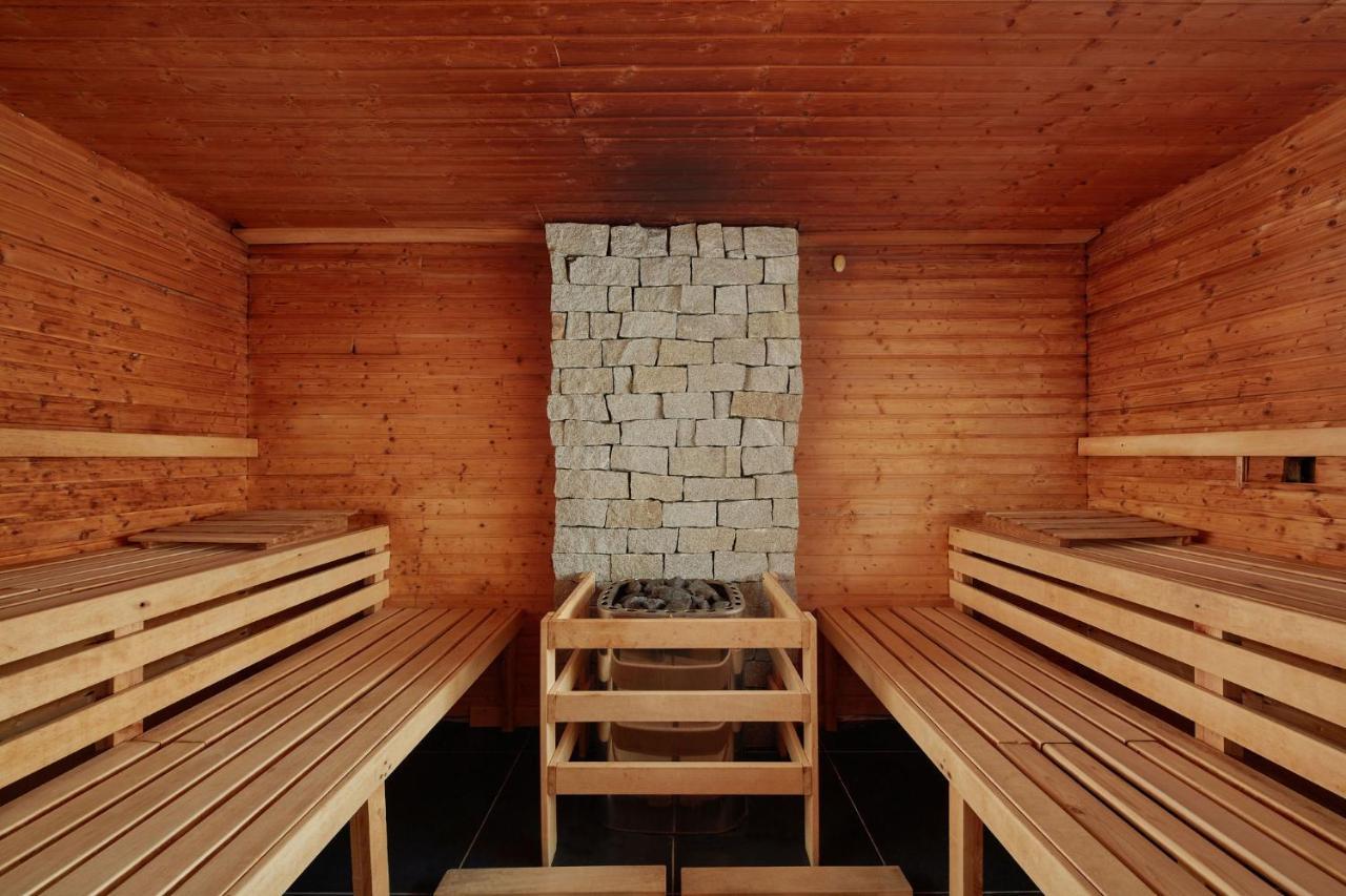 Hotel Slunny Dvur Jeseník エクステリア 写真