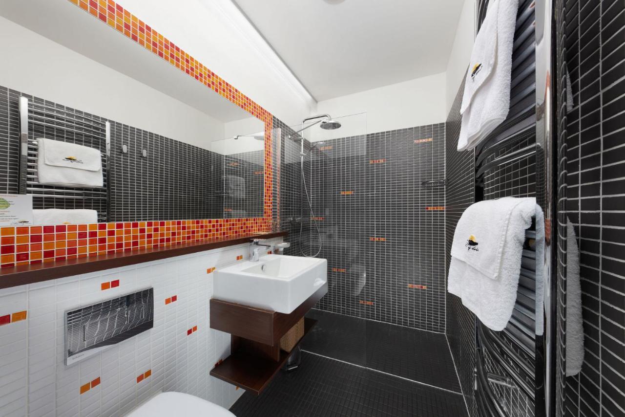 Hotel Slunny Dvur Jeseník エクステリア 写真