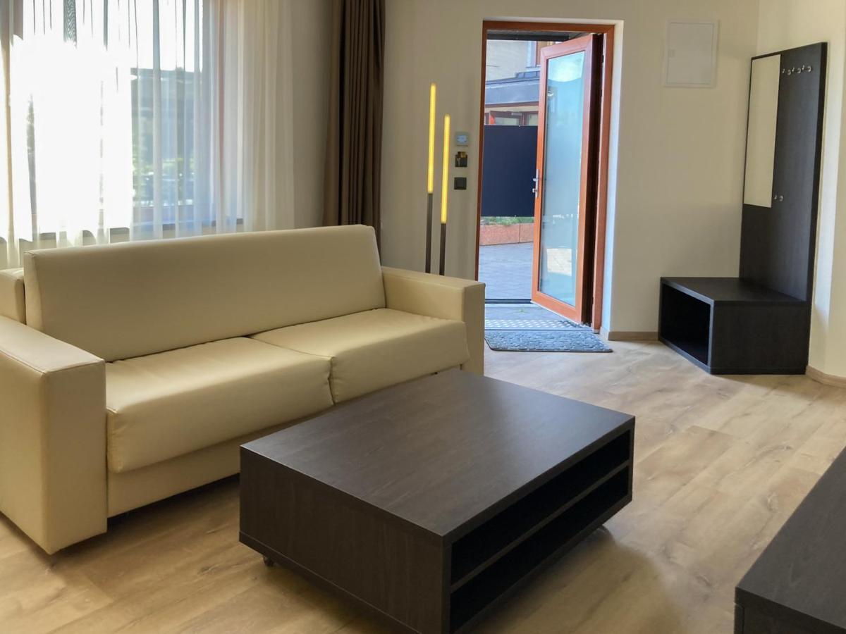 Hotel Slunny Dvur Jeseník エクステリア 写真
