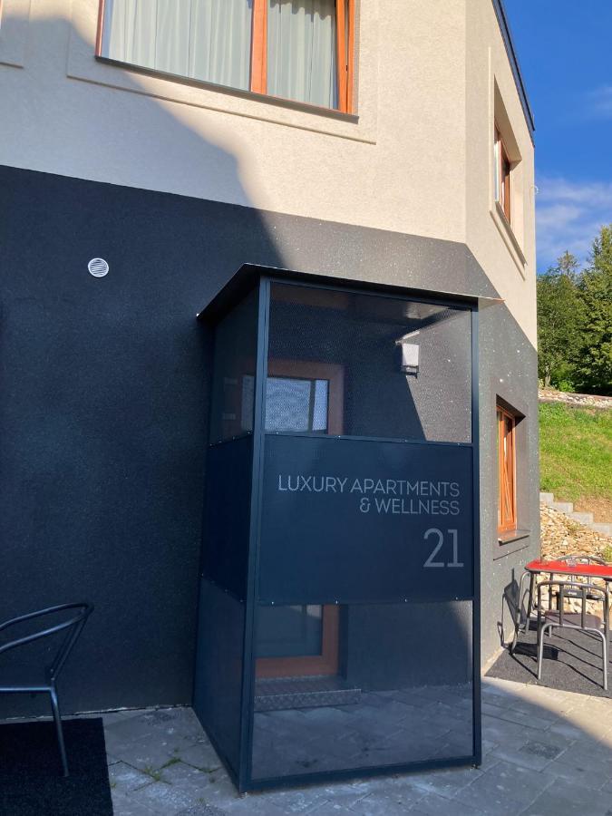 Hotel Slunny Dvur Jeseník エクステリア 写真