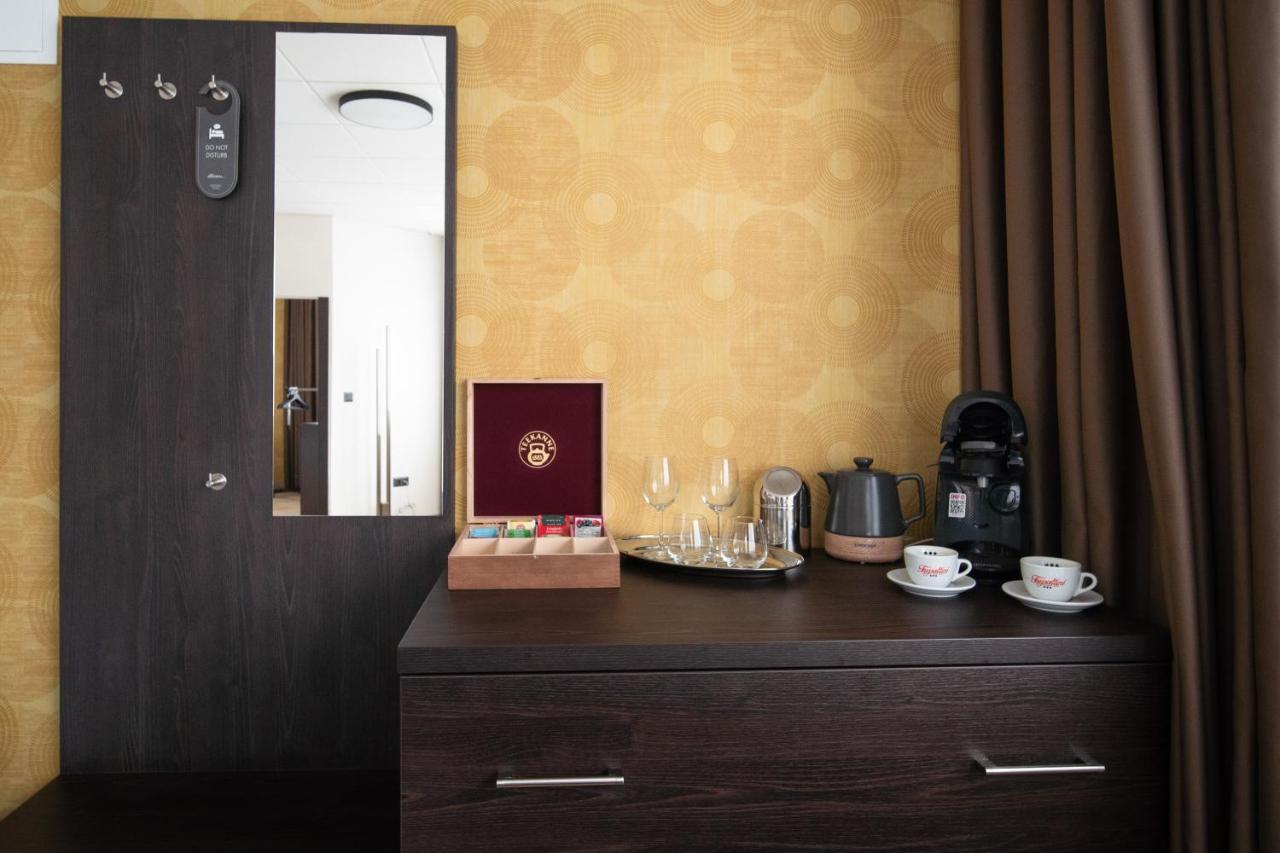 Hotel Slunny Dvur Jeseník エクステリア 写真