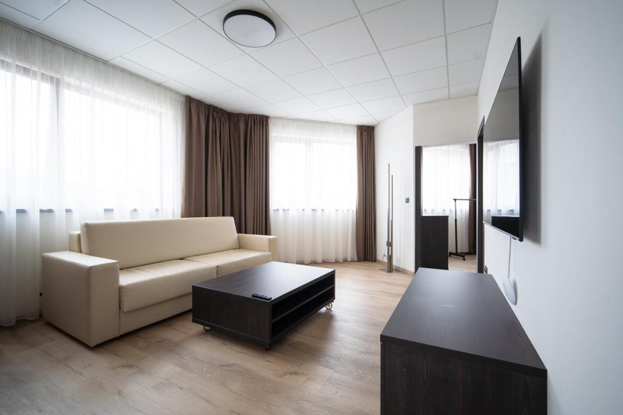 Hotel Slunny Dvur Jeseník エクステリア 写真
