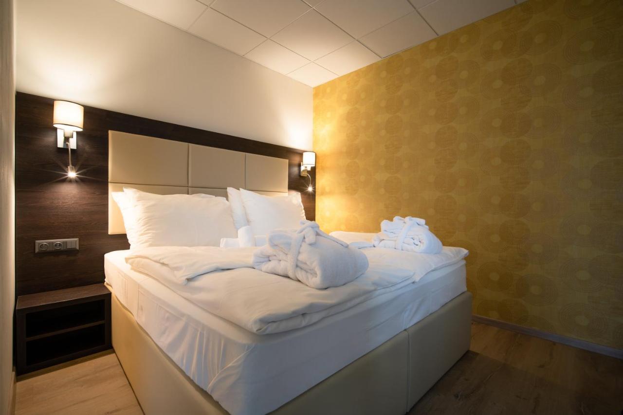 Hotel Slunny Dvur Jeseník エクステリア 写真