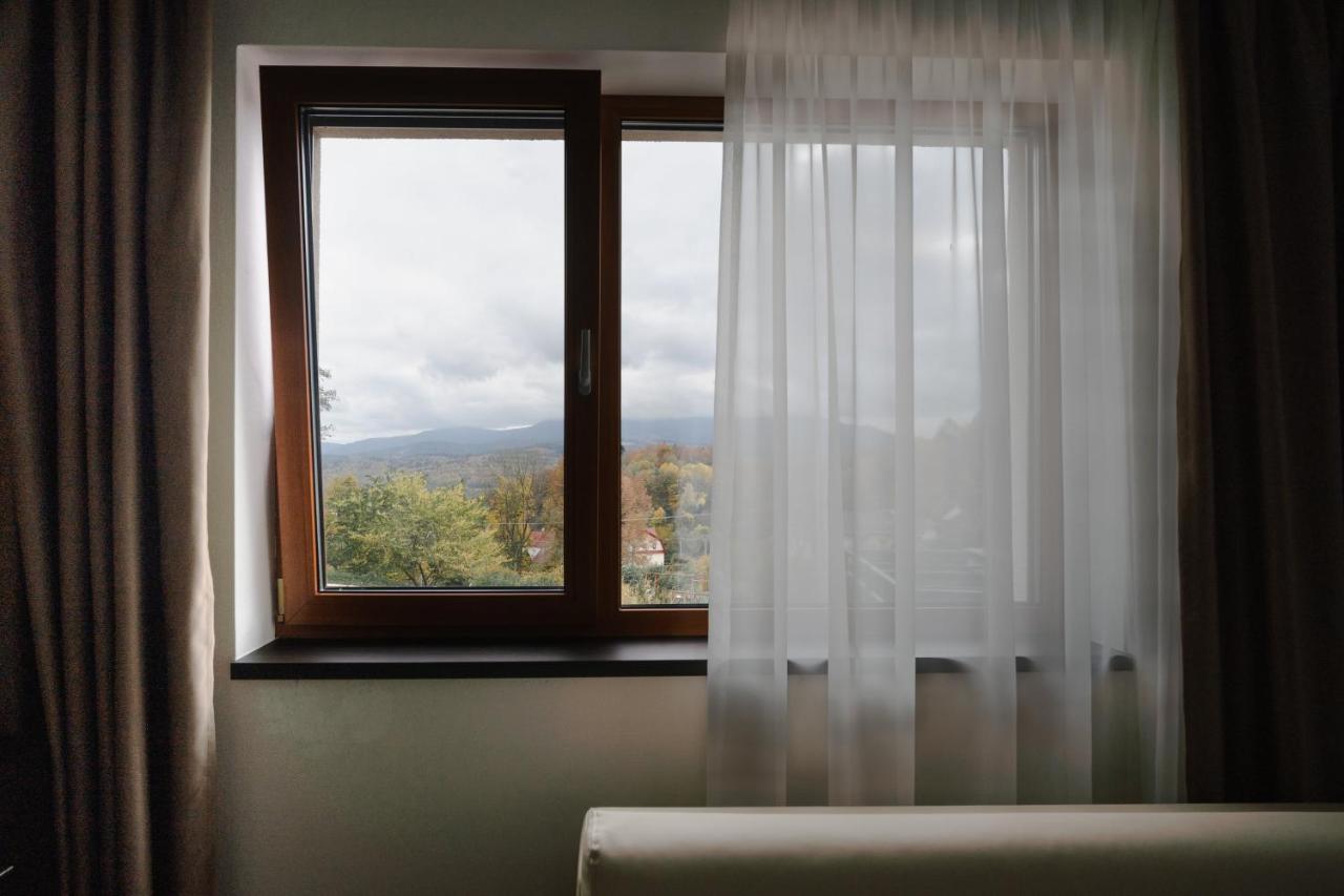 Hotel Slunny Dvur Jeseník エクステリア 写真