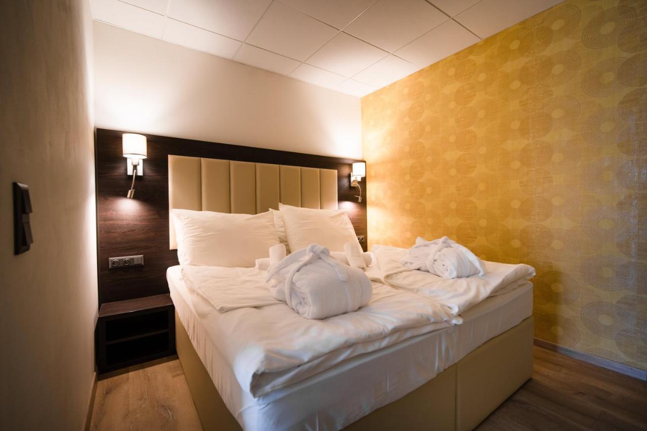 Hotel Slunny Dvur Jeseník エクステリア 写真