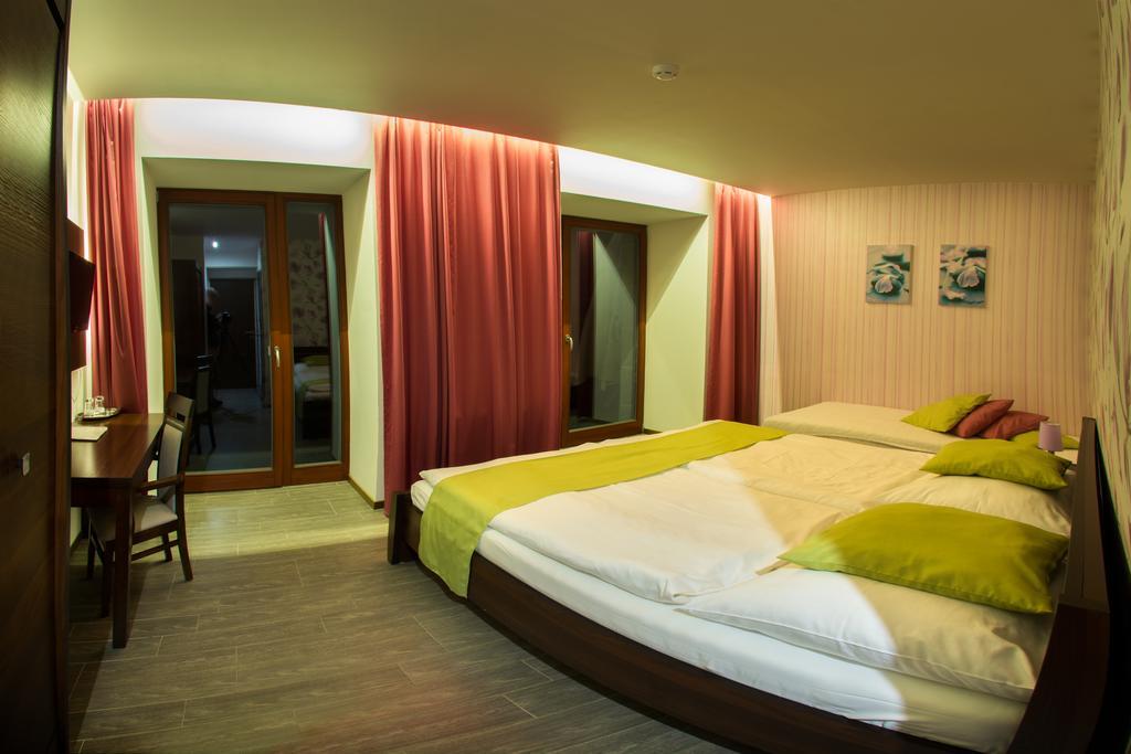 Hotel Slunny Dvur Jeseník エクステリア 写真