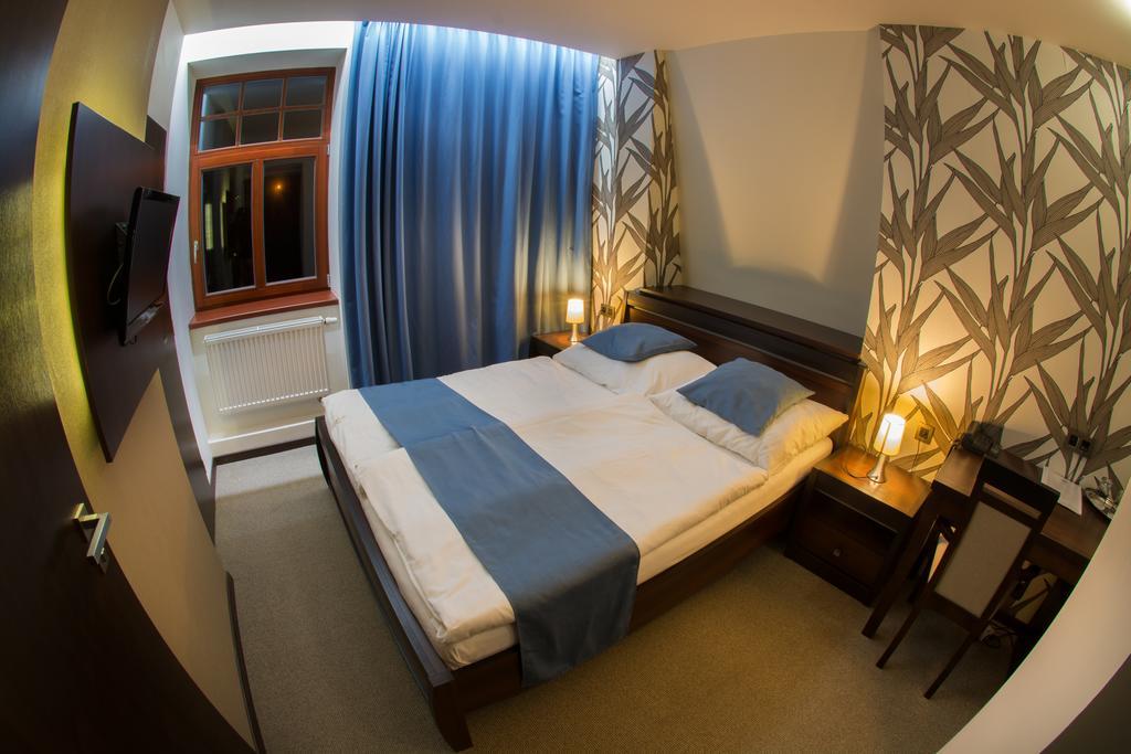 Hotel Slunny Dvur Jeseník エクステリア 写真