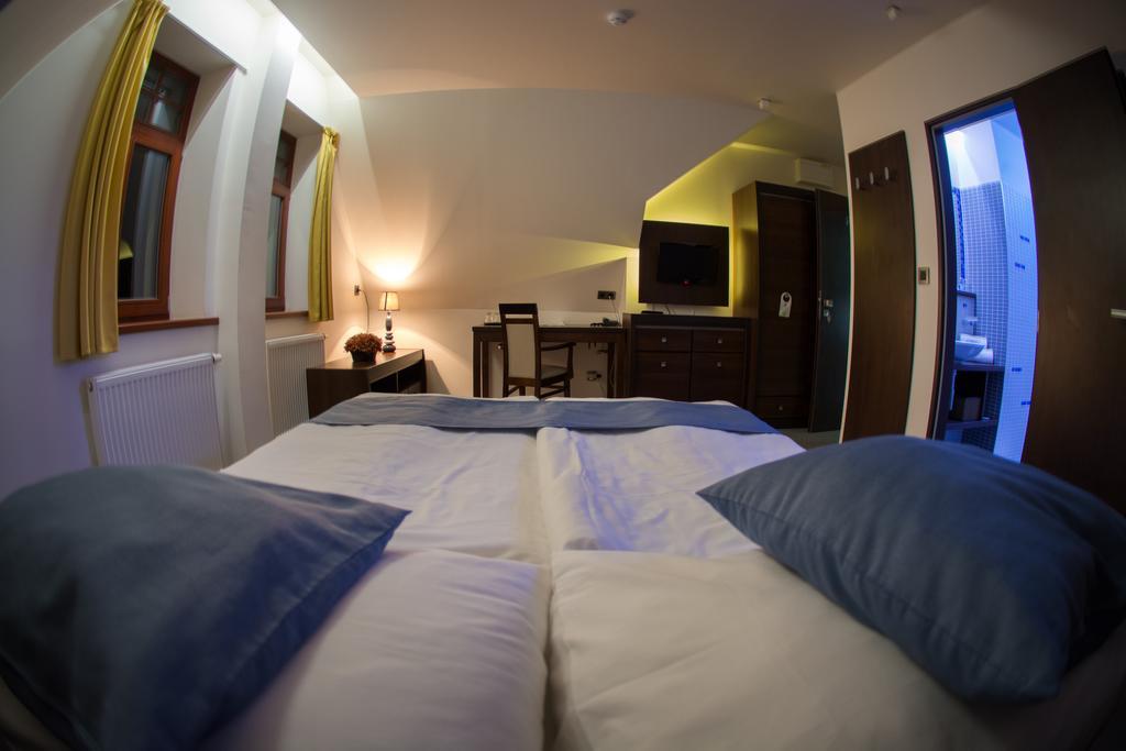 Hotel Slunny Dvur Jeseník エクステリア 写真