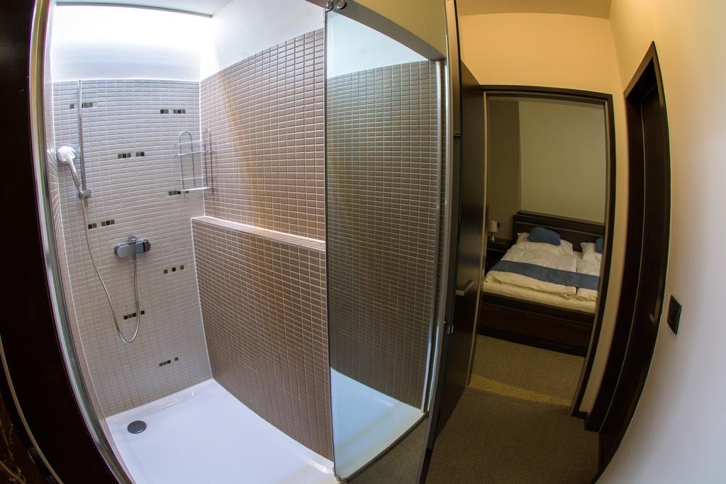Hotel Slunny Dvur Jeseník エクステリア 写真