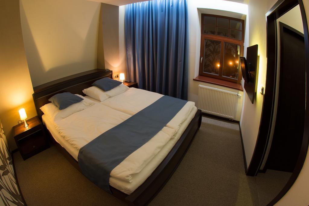 Hotel Slunny Dvur Jeseník エクステリア 写真