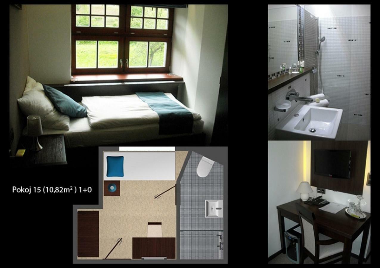 Hotel Slunny Dvur Jeseník エクステリア 写真